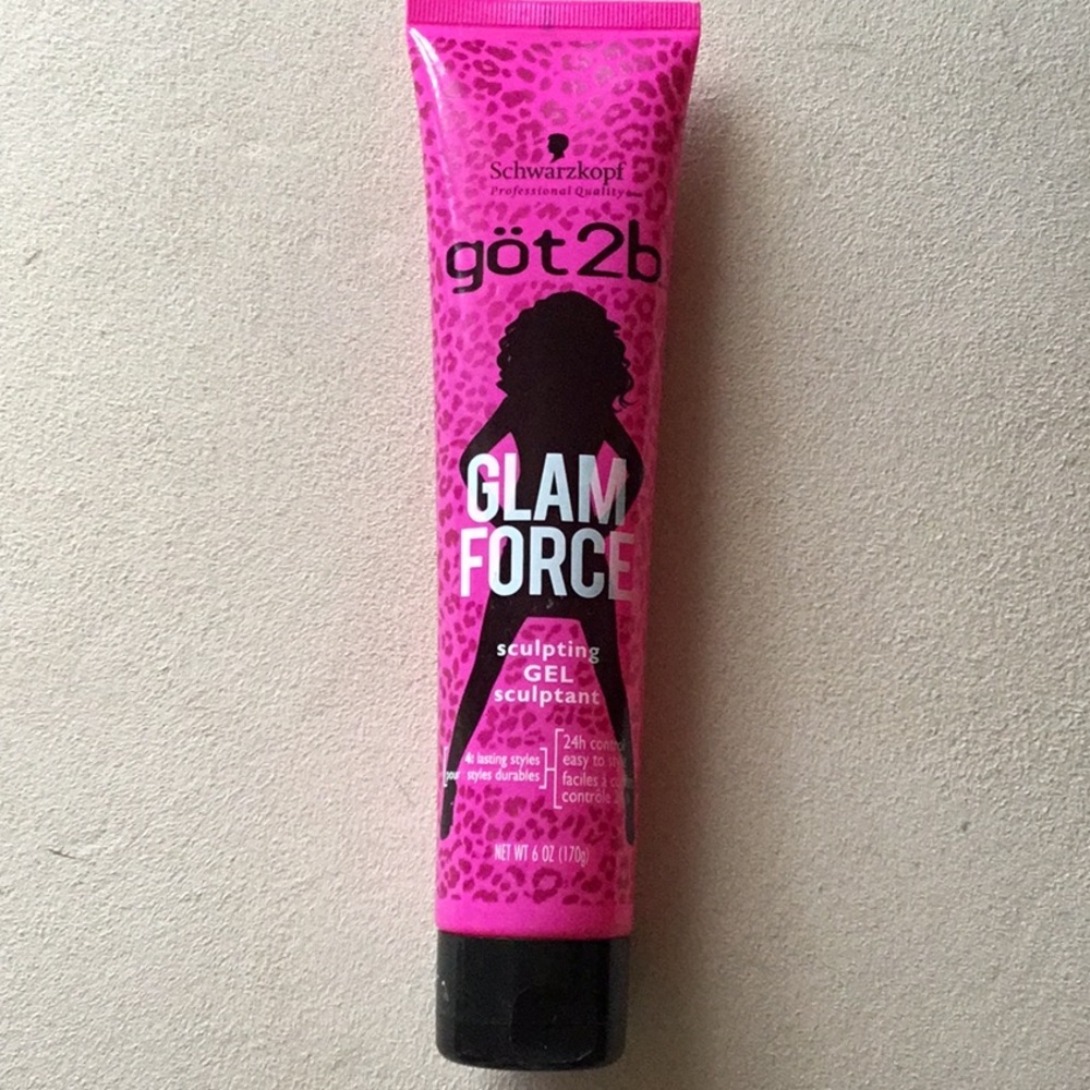 Got2b Glam Force Sculpting Gel